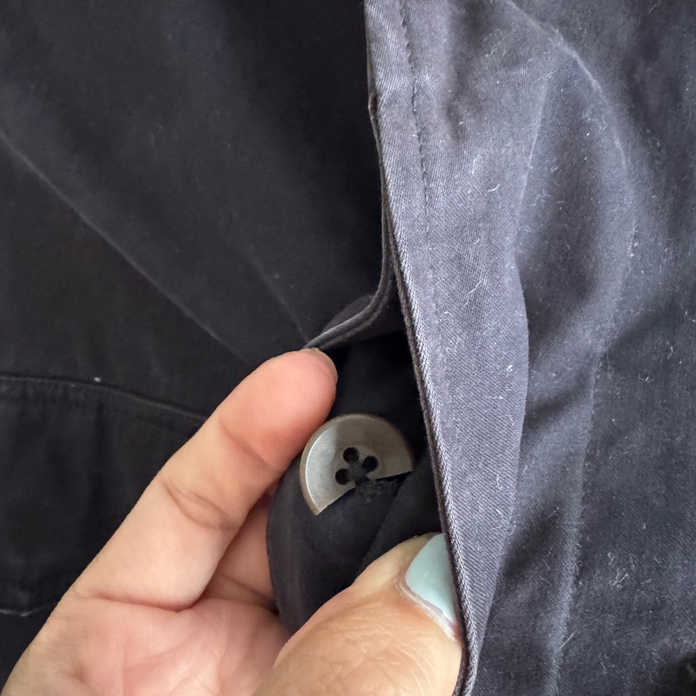 45rpm & Joubu De Nagamochi Long Parka Jacket *FLAW* - Picture 5 of 12